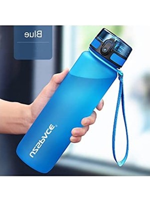 MarkEntegra 800ML Tritan Su Matarası, Koku ve Sızdırma Yapmaz
