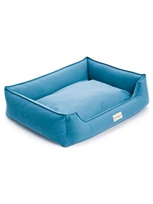 Esranın Dünyası Delta Leo Mavi Köpek Yatağı M 70X90CM          [enerji Sınıfı A]