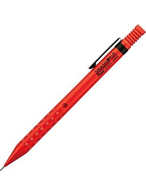 Esranın Dünyası Q1005-B Mekanik Kalem Smash, 0,5 Mm, Kırmızı