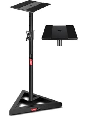Esranın Dünyası MNT-200 Stüdyo Referans Monitör Standı 87-147 cm Yükseklik Ayarlı (Tek)