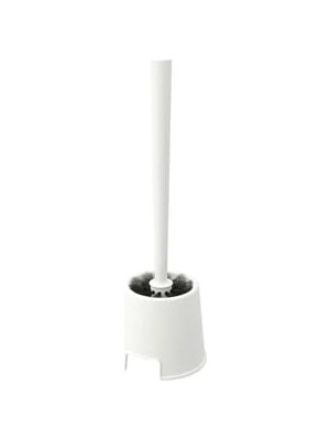 Esranın Dünyası Ikea Bolmen Tuvalet Fırçası Beyaz 40574435
