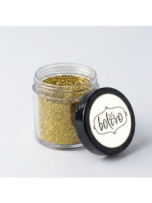Esranın Dünyası Sim,glitter,toz Sim (Altın, 20 Gr)