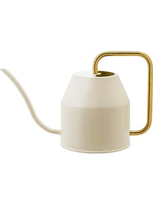 Esranın Dünyası Ikea 403.941.18 Vattenkrasse Sulama Kovası, Fildişi, Altın