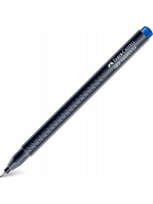 Esranın Dünyası Faber-Castell Faber Castell Grip Finepen 0,4 mm Mavi