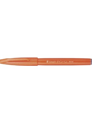 Esranın Dünyası Sing Pen Brush Turuncu