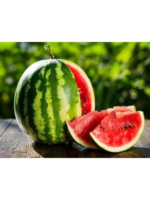 Esranın Dünyası Karpuz Tohumu Crimson Sweet