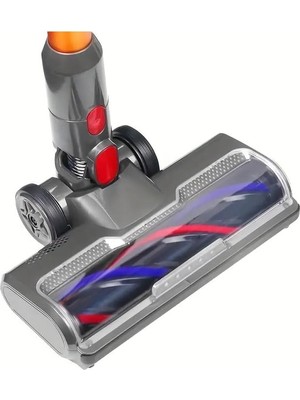 MarkEntegra LED Işıklı Elektrikli Süpürge Başlığı, Dyson V7-V15 Serilerine Uyumlu