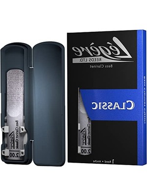 Esranın Dünyası Premium Sentetik Kamış, Bas Klarnet Için Klasik Güç
