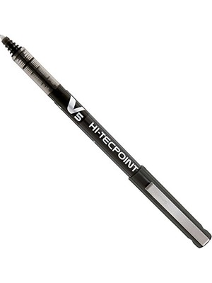 Esranın Dünyası V5 Roller Kalem Hi-Tecpoint Iğne Uç 0.5 mm Siyah Bx-V5-B