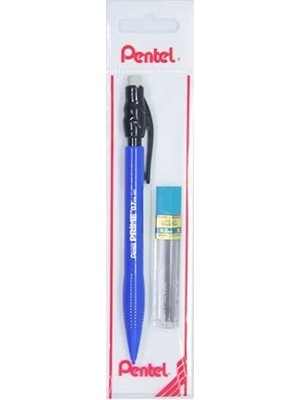 Esranın Dünyası 0.7 mm Prıme Plastik Gövdeli Versatil + 12'li Yedek Uç Set Mavi