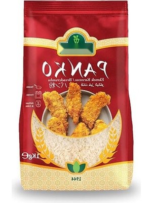 MarkEntegra Ekmek Kırıntısı, Panko, 1 kg