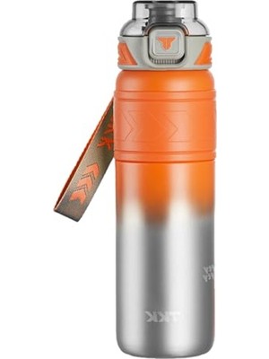 MarkEntegra 900 ml Kapasiteli Çelik Termos, Sıcak-Soğuk Yalıtım