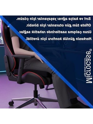 Esranın Dünyası 43 x 40 x 4 cm Boyutunda Ergonomik Ipli Oturma Minderi, Terletmez Tasarım