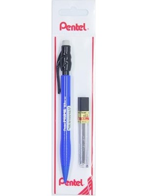 Esranın Dünyası 0.5 mm Prıme Plastik Gövdeli Versatil + 12'li Yedek Uç Set Mavi