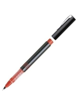 Esranın Dünyası Faber-Castell Iğne Uçlu Roller Kalem Kirmizi