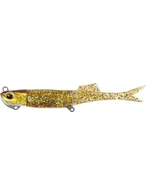 Esranın Dünyası Duo Beach Walker Haul Fish Set 27GR AOA0026 Sparkling Red Gold Suni Yem