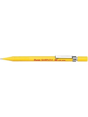 Esranın Dünyası Sharplet-2 A125-G Mekanik Kurşun Kalem, 0.5 Mm, Sarı