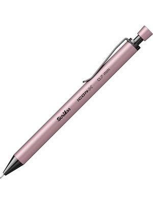 Esranın Dünyası Scrikss Office Icon-X Metal Versatil 0.7 mm Pudra