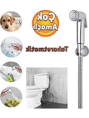 MarkEntegra Filtreli Musluk - Taharet Musluğu