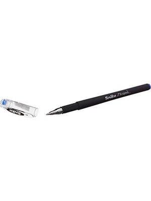 Esranın Dünyası Scrikss Office Speed Jel Tükenmez Kalem 12'li Ambalaj Mavi 0.7 mm