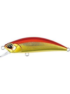 Esranın Dünyası Duo Spearhead Ryuki 50SP MCC4026 Metal Red Gold Suni Yem