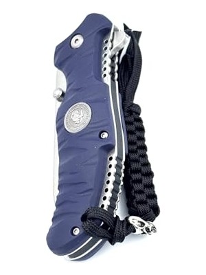 Esranın Dünyası Kamp Outdoor Columbia Fst- 3010 B Seri Nolu Çakı 20,8 cm Kemer Kilipsli Kilitli Kalite
