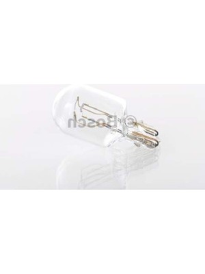MarkEntegra Bosch Bulb 1pcs 12V 21/5W W21/5W Pure Lıght 1987302252