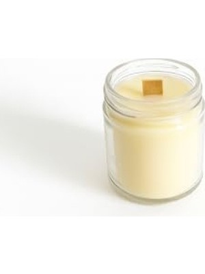 MarkEntegra Tarçın Kokulu Doğal Soya Mum - 200 ml Kutulu Hediyelik