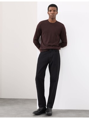 Marks & Spencer Straight Leg 360 Flex Streç Jean Pantolon