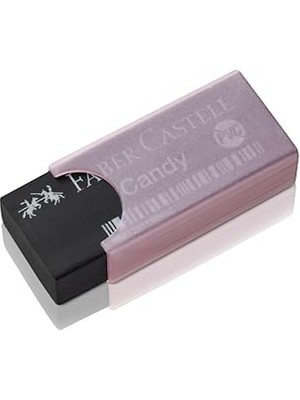 Esranın Dünyası Faber-Castell Candy Mtlk Silgi,pvc-Free,30'lu