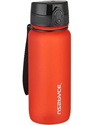 MarkEntegra 650 ml Tritan Su Matarası, 14 Farklı Renk Seçeneği
