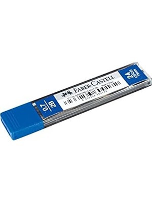 Esranın Dünyası Faber-Castell Faber Castell Superfıne 0.7 mm 2b 75 mm Kalem Ucu
