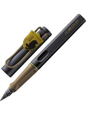 Esranın Dünyası Lamy Safari Harry Potter Dolma Kalem Hufflepuff F Uç