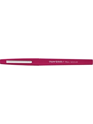 Esranın Dünyası Papermate Flair Keçeli Kalem, Orta Uçlu, 1 Mm, Macenta 1 Kalem