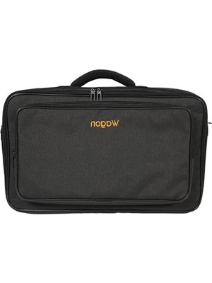 Esranın Dünyası Dj Controller Çantası - Wagon 03 Serisi, Siyah Renk