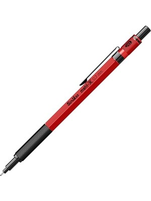 Esranın Dünyası Scrikss Ofis Matri-X Versatil 0.7 mm Kırmızı