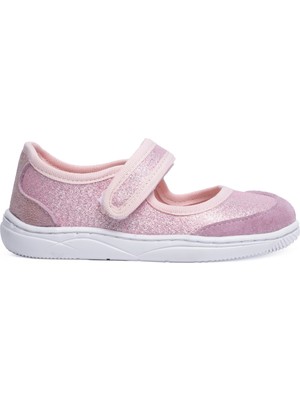 Yoyo Junior Simli Barefoot Kız Çocuk Spor Babet
