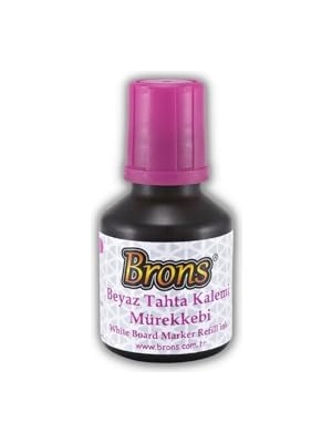 Esranın Dünyası Pembe Yazı Tahta Kalem Mürekkebi 30 ml 1 Adet Tahta Kalemi Mürekkebi 1 Adet
