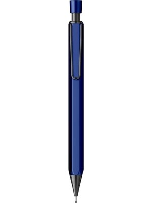 Esranın Dünyası Scrikss Office Hexalite-X Versatil 0.7 mm Koyu Mavi