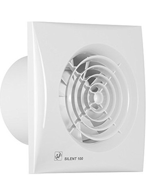 Esranın Dünyası & Palau M127398 Egzoz Fanı Için Banyo, Silent 100 Cz