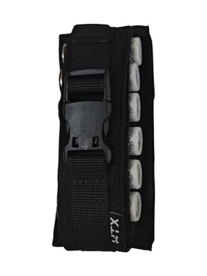Esranın Dünyası Utx Molle Sistem 12'li Tokalı Fişeklik Taşıyıcı
