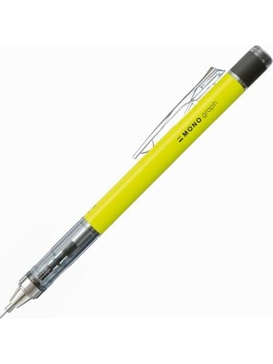 Esranın Dünyası -Mono Graph 0.7mm Versatil Kalem Neon Sarı