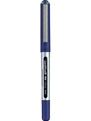 Esranın Dünyası Uni Roller Kalem Eye UB-150 0.5 Mavi