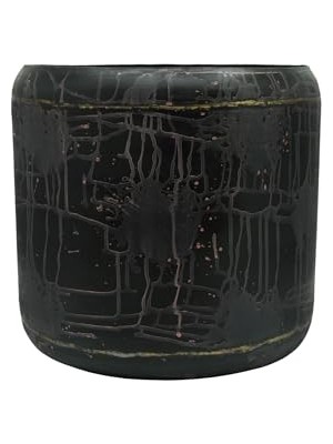 Esranın Dünyası Arwin Metal Saksı 39X35 cm