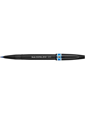 Esranın Dünyası Sing Pen Brush Ince Uçlu Fırça Kalem A.mavi