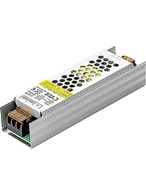 MarkEntegra 60W LED Trafo, 5A, Slim Tasarım, 220 Volt