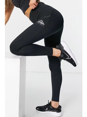 Nike Epic Luxe Trail Womens Tight Toparlayıcı Kadın Antreman Koşu Taytı Siyah