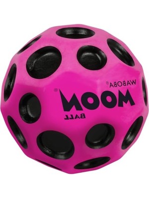 MarkEntegra Waboba Orijinal Moonball Zıplayan Top, 6m Çap, Renk Seçenekli