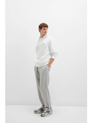 Mavi Erkek Jogger Eşofman Altı M0010549 Gri