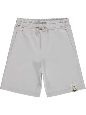 Civil Boys Basic  Etiketli 6-9 Yaş Kapri - Koyu Taş Rengi